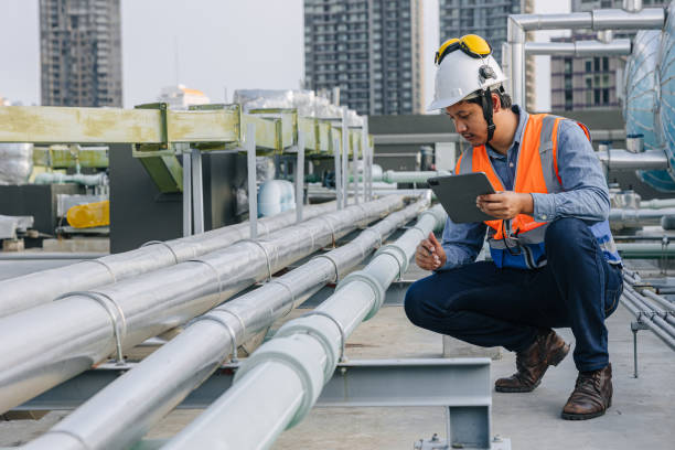 Gas Line Repair in Mayfield Heights, OH